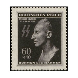 PČM 111 - Reinhard Heydrich