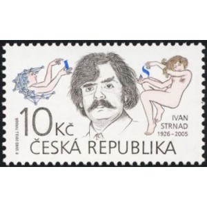 0754 - Tradice české známkové tvorby