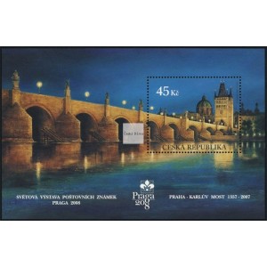 0519A (aršík) - Karlův most