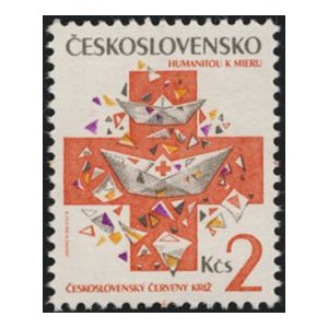 3012 - Československý Červený kříž