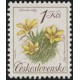 2990-2993 (série) - Ochrana přírody - chráněná květena