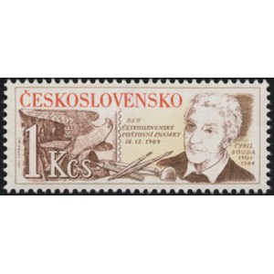 2920 - Den československé poštovní známky