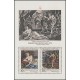 2861/2862A (aršík) - Poklady Národní galerie - Sebastiano Ricci (bez přítisku)