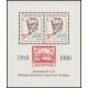2859A (aršík) - 70 let československé poštovní známky