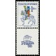 2814 KD - Poštovní emblémy - PRAGA 1988