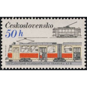 2764-2767 (série) - Československá kolejová vozidla