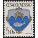 2733-2735 (série) - Znaky československých měst