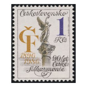 2731 - 90 let České filharmonie