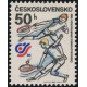 2699-2700 (série) - Československá spartakiáda 1985