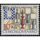 2694 - 80 let šachové federace