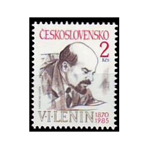 2688 - 115. výročí narození V. I. Lenina