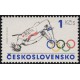 2663-2666 (série) - Sport - olympijské hnutí