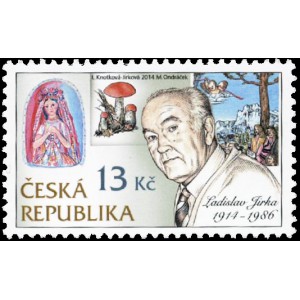 0795 - Tradice české známkové tvorby