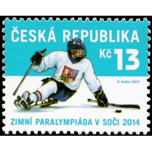 0798 - Zimní paralympiáda v Soči 2014