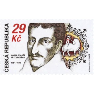 0818 - Osobnosti: Karel starší ze Žerotína
