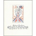 1508A (aršík) - 100. výročí opery Prodaná nevěsta