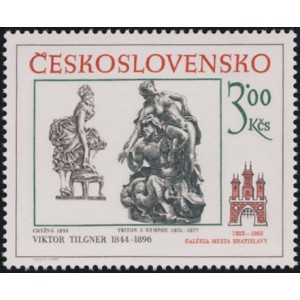 2611-2612 (série) - Bratislavské historické motivy