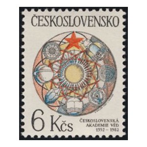 2560 - 30 let Československé akademie věd