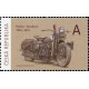 0835 - motocykl Harley-Davidson﻿