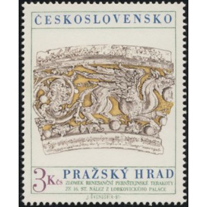 2511-2512 (série) - Pražský hrad