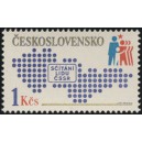 2454 - Sčítání lidu ČSSR