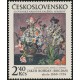 2347-2349 (série) - Umění - 30. výročí Slovenské národní galerie