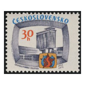 2339 - 25. výročí Československé televize