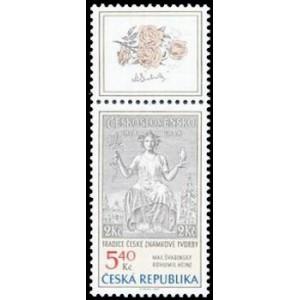 0313 KH - Tradice české známkové tvorby