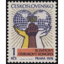 2304 - IX. světový odborový kongres v Praze