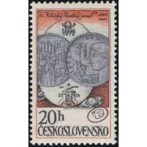 2298-2302 (série) - 650. výročí založení mincovny v Kremnici