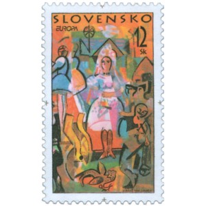 0149 - EUROPA: Folklorní slavnosti