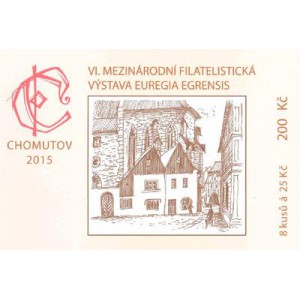 ZSL49 - Chomutov – VI. českoněmecká filatelistická výstava