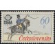 2253-2256 (série) - Historické poštovní stejnokroje