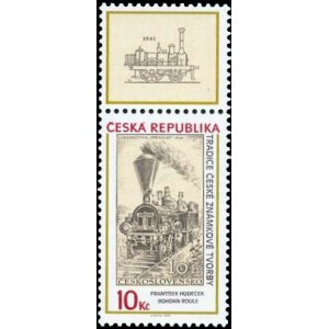 0540 KH - Tradice české známkové tvorby