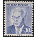 2165 - Prezident Gustav Husák