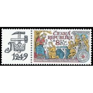 0224 (KL) - 750. výročí jihlavského horního práva
