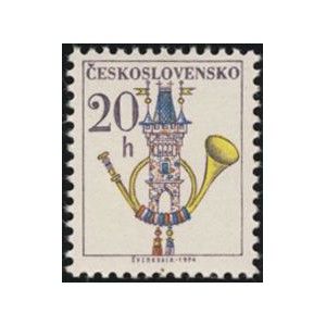 2110-2113 (série) - Poštovní emblémy