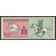 2104-2109 (série) - 100. výročí Světové poštovní unie (UPU)