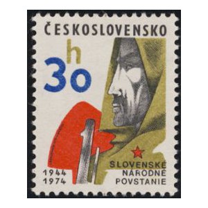2093 - Výročí: Slovenské národní povstání