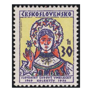 2094 - Výročí: Slovenský lidový umělecký kolektiv