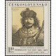2056 - Rembrandt van Rijn: Vlastní podobizna se šavlí
