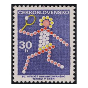 2010 - 80. výročí organizovaného tenisu v Československu