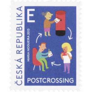 0859 - Postcrossing
