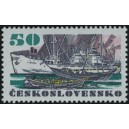 1979 - Námořní loď Jiskra