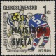 1962 - ČSSR mistrem světa v ledním hokeji