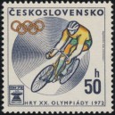 1955 - Dráhová cyklistika