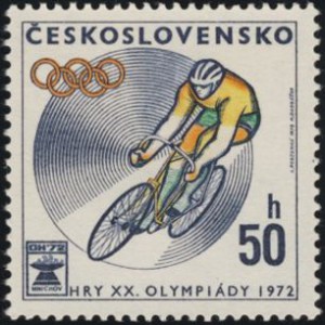 1955-1958 (série) - XX. letní olympijské hry Mnichov 1972