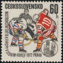 1953 - MS a ME v ledním hokeji v Praze