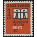 1946 - Mezinárodní rok knihy - UNESCO