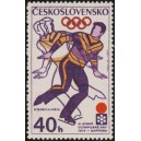 1938 - ZOH Sapporo 1972 - Krasobruslař